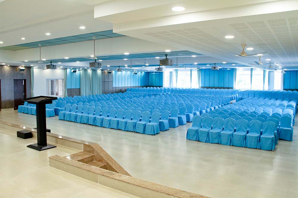 Conference Hall